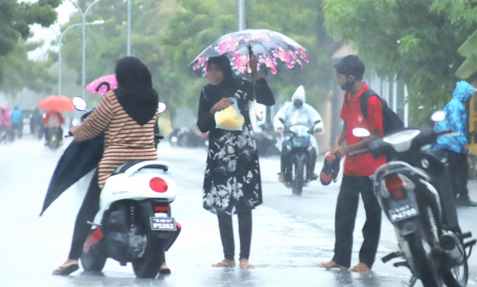މިއަހަރުގެ ހުޅަނގު މޫސުން ފެށިއްޖެ