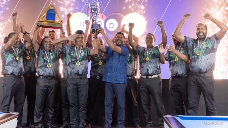 "ޤައުމީ ޓީމުގެ ކުރިއެރުމަށް 8 ބޯލާއި ސުނޫކާ މުހިއްމު"
