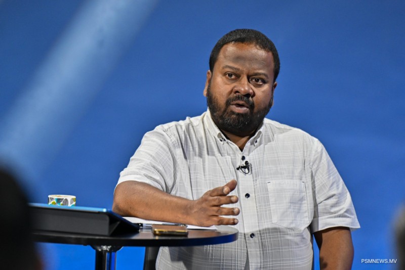 "ބީއެމްއެލްގެ އުސޫލުތަކަށް ގެނައި ބަދަލާއި ސަރުކާރާ ގުޅުމެއް ނެތް"