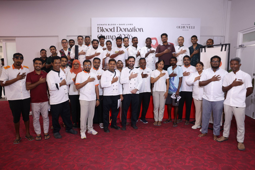 ސަން ސިޔާމް ރިސޯޓްސްގެ އަހަރީ ދުވަހުގެ ލޭ ހަދިޔާކުރުމުގެ ފުރަތަމަ ހަރަކާތް އޮޅުވެލީގައި: ތަރުހީބު ވަރަށް ބޮޑު
