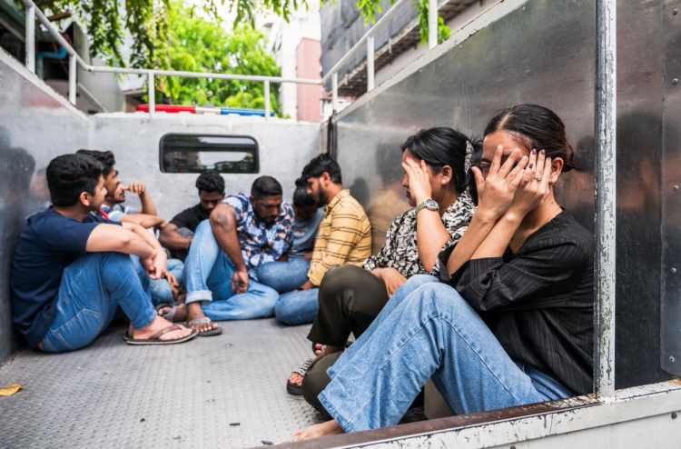 254 ބިދޭސީން އިމިގްރޭޝަންގެ ބެލުމުގެ ދަށަށް!