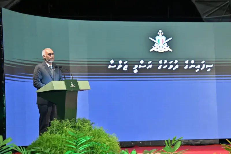 ބޯހިޔާވަހިކަމުގެ މަޝްރޫއުތައް ކުރިއަށް ނުގޮސް ހުއްޓައި ރައީސްގެ އިތުރު ވައުދެއް: "މުޅި ބަނޑޭރިކޮށި ސަރަޙައްދު ޒަމާނީކުރުމަށް ބޮޑު ހައުސިންގް ޕްރޮޖެކްޓެއް ހިންގާނަން"
