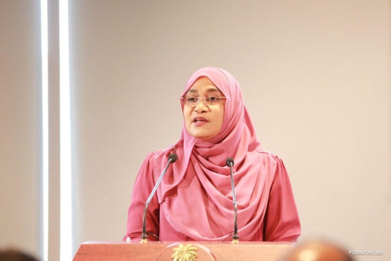 "ރައްކާތެރި މުޖުތަމައެއް ބިނާކުރެވޭނީ ހަރުދަނާ ނިޒާމުތަކާއެކު"