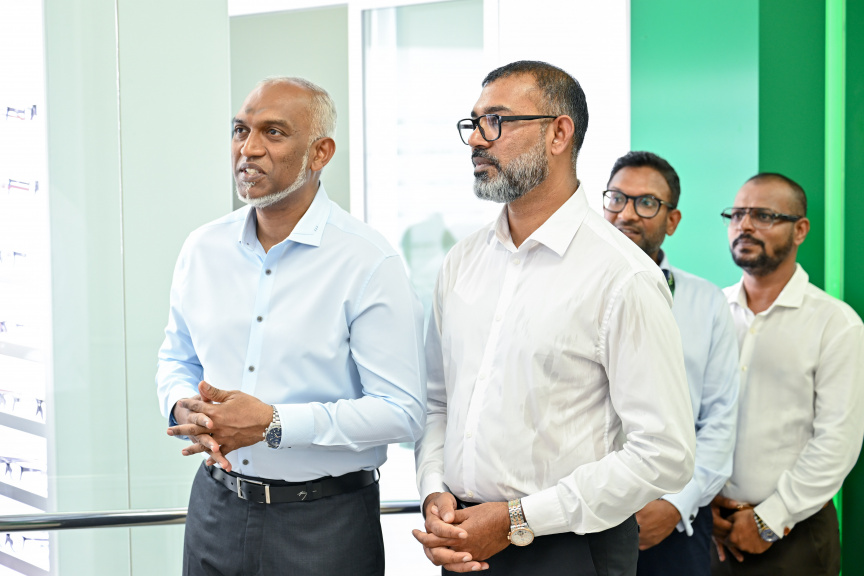ލޭ ހަދިޔާކުރާ މީހުންގެ ދަފްތަރެއް މިއަހަރު ތައާރަފުކުރާނަން: ހަލީމް