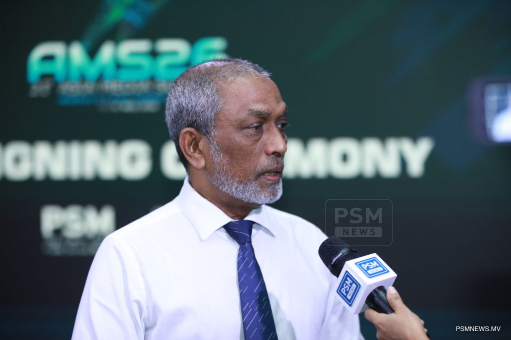 އޭޝިއާ މީޑިއާ ސަމިޓުގެ ތެރެއިން ރާއްޖޭގެ ފަތުރުވެރިކަން އިޝްތިހާރުކުރަނީ