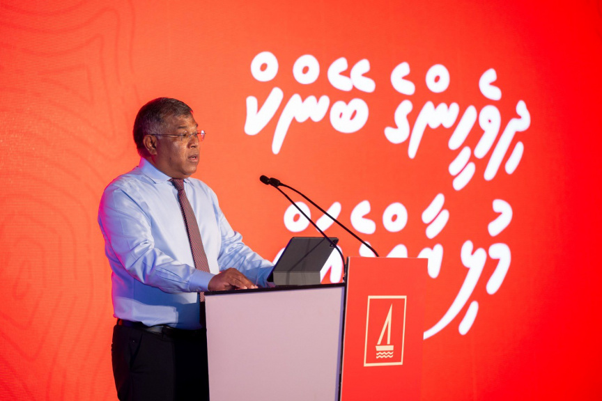 ބީއެމްއެލްއިން ބައިނަލްއަގުވާމީ 'ނޮންޑީލް ރޯޑްޝޯ' ބައްދަލުވުންތައް ނިންމާލައިފި