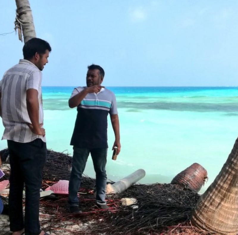 ފައްޔާޒަށް ތާއީދުކުރަނީ ހަގީގަތަށް ވާހަކަދައްކަވާތީ، ދެބަސްވާން ވެސް ފަސޭހަވީމާ: ވައްޑޭ
