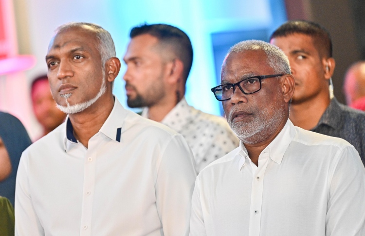 ރައީސް މުއިއްޒަކީ ވެރިކަމުގެ ދެވަނަ ދައުރަކަށް އިންތިހާބުވާނެ ފުރަތަމަ ބޭފުޅާ: އަބްދުއްރަހީމް
