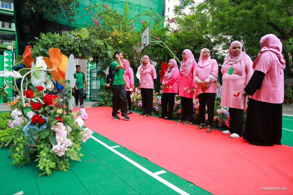 ކުޑަކުދިންގެ ދުވަހާ ގުޅިގެން ސްކޫލުތަކުގައި ޚާއްޞަ ޙަރަކާތްތަކެއް