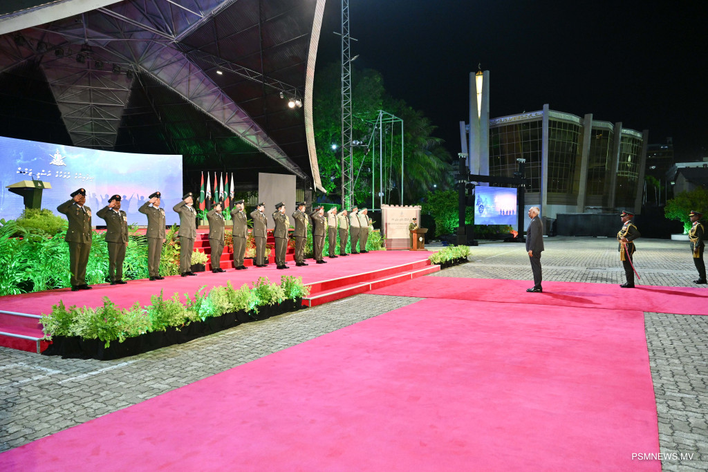 "އިންޑިއާ ކަނޑުގެ އެންމެ މުހިންމު ކަނޑުއޮޅިތަކުގެ ކޮންޓްރޯލް އޮތީ ރާއްޖެއަށް"