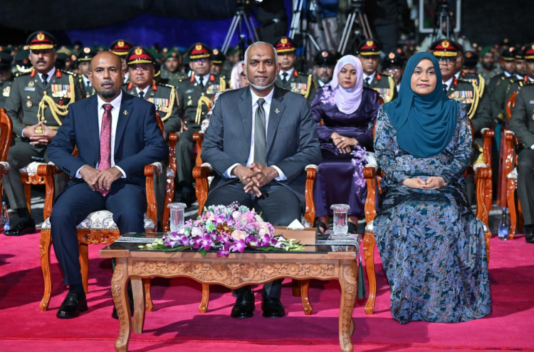 ވަތަނީ ހިދުމަތަކީ ހަރުދަނާ ޖީލެއް ބިނާކުރަން ހިންގޭ އެންމެ ފުރިހަމަ ޕްރޮގްރާމު: މިނިސްޓަރު