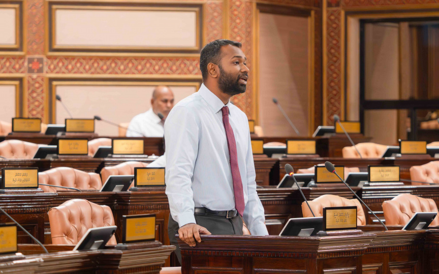 ކޮންމެ ގޮތަކަށް ނަތީޖާ ނުކުތަސް ޕާޓީގައި ހުންނާނަން: މީކާއީލް