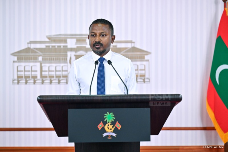 ގެއްލުނު ކަނޑުގެ ސަރަހައްދު އަލުން ހޯދަން ބޭރުގެ ވަކީލުންނާ ހަވާލުކުރަނީ