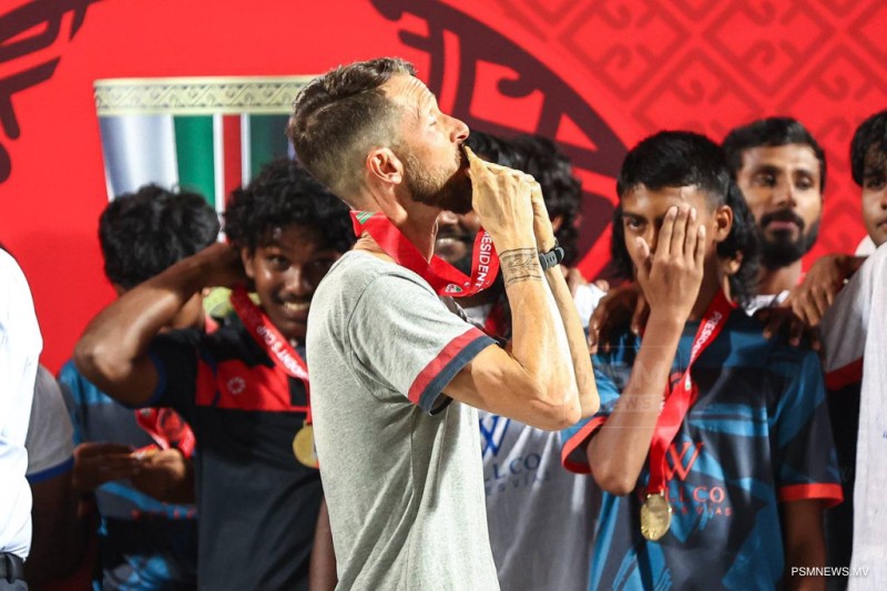 އޮޑީގެ ކޯޗު ގާސިއާއަށް ޓެކްނިކަލް ޑިރެކްޓަރުކަން ވެސް ޙަވާލުކޮށްފި