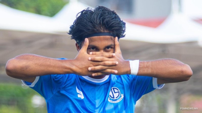 2ވަނަ މޮޅާއެކު ޖަމާލުއްދީން 2ވަނަ ބުރުގެ އުއްމީދު އައުކޮށްފި