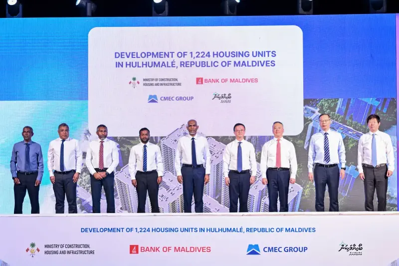 ރައީސް މުއިއްޒުގެ ސަރުކާރަށް ހުޅުމާލެ އަދި ގިރާވަރުފަޅުގައި އިމާރާތް ކުރާނެ ފްލެޓުގެ އަދަދު މިހާތަނަށް ކަނޑައެޅިފައިނުވޭ: ހައުސިންގ މިނިސްޓްރީ