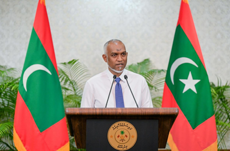 މަސައްކަތްކުރަނީ ކުޑަކުދިންނަށް ބޭނުންވާ ސިއްހީ ފަރުވާ އާއި ތައުލީމު ކަށަވަރުކޮށްދޭން: ރައީސް