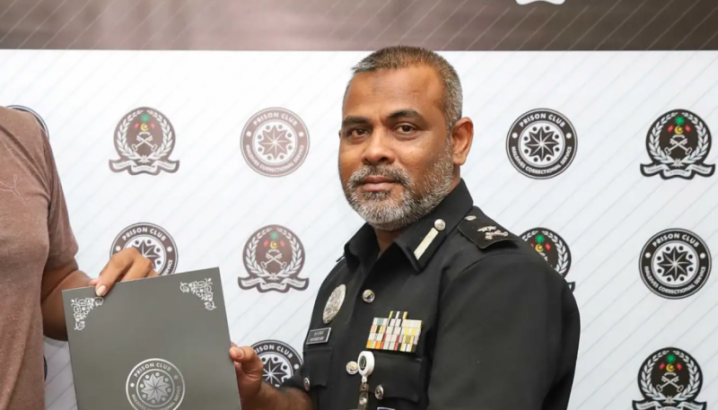 ކަރެކްޝަންސްގެ އޭސީޕީއަށް ވަޒީފާދޭން ހުކުމްކޮށްފި