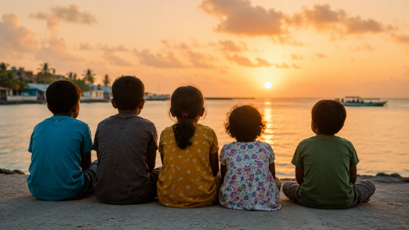 ކުޑަކުދިންގެ އިޖުތިމާޢީ ރައްކާތެރިކަމާމެދު އަލުން ވިސްނުން