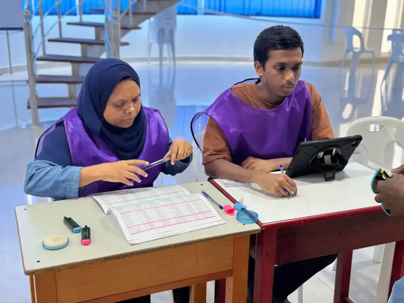 ހިތަދޫ އުތުރު ދާއިރާގެ ބައި-އިލެކްޝަންގައި ރީ- ރަޖިސްޓަރީވުމަށް ހުޅުވާލައިފި