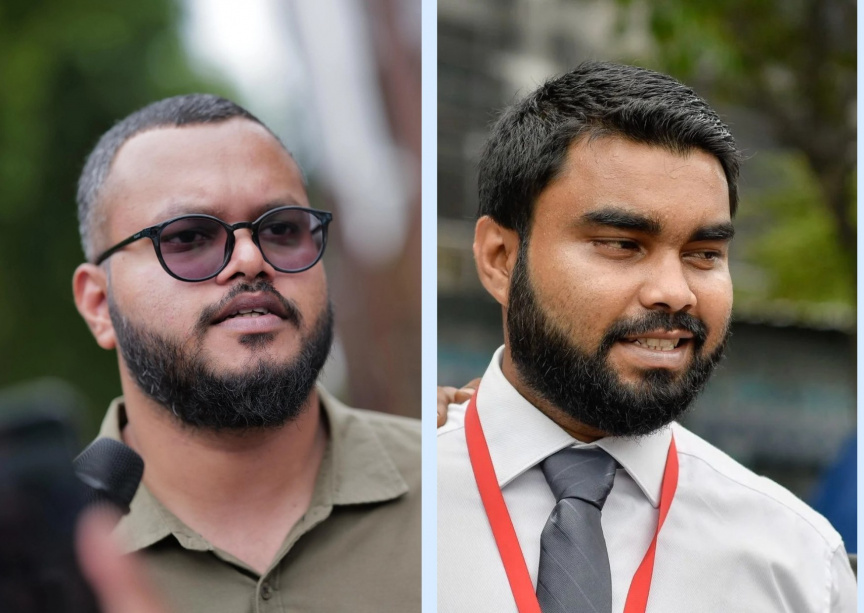 އެންމެ ފަހުން ނޫސްވެރިން ޖަލަށް! ސަރުކާރުގެ މީޑިއާގެ ސިޔާސަތު ފެއިލްވީތަ؟