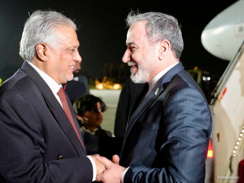 ހިފެހެއްޓި ބޯޓުތަކުގައި ތިބި ޕާކިސްތާނާއި އީރާނުގެ ފަޅުވެރިން އެނބުރި ޤައުމަށް