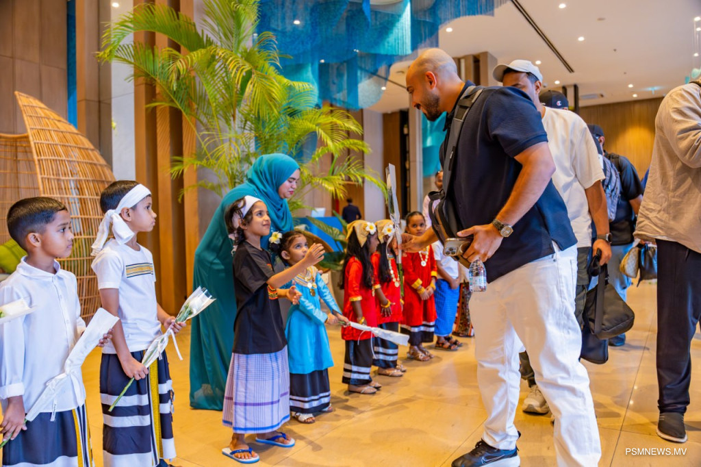 މައްކާ ރޫޓުގެ އިންތިޒާމުތަކަށް ސަޢުދީން 18 ބޭފުޅުންގެ ވަފްދެއް ރާއްޖެއަށް