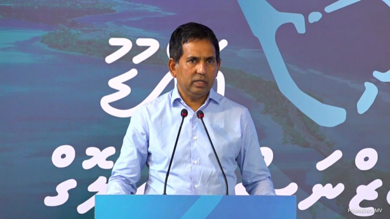 "އިޤްތިޞާދު ކުރިއެރުވޭނީ އެންމެން އެއްބަހެއް ކިޔައިގެން"