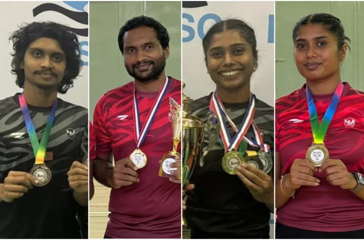 ފަސް ފައިނަލް، ހަތަރު ތަރިން: މުޅި މުބާރާތުގައި ނަބީ، ނަބާ، ޒަޔާން އަދި ނިބާލްގެ ވިދުން