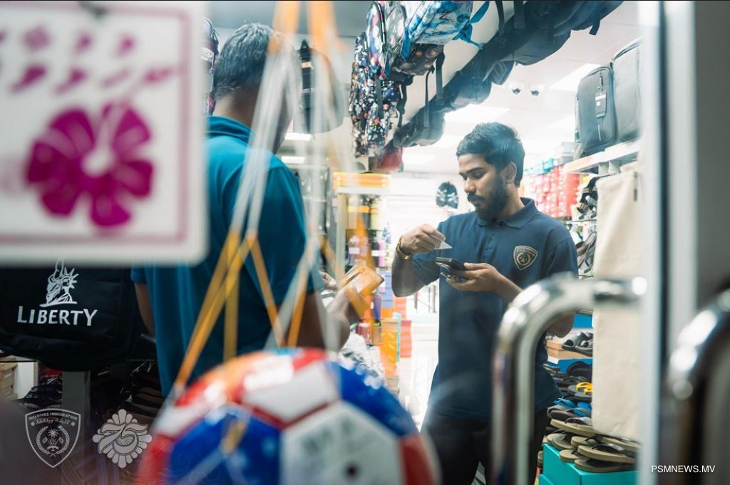 "ބިދޭސީންގެ ކަންކަން އެންމެ ރަނގަޅަށް ބަލަހައްޓާ  ޤައުމަކަށް ރާއްޖެ ހަދާނަން"