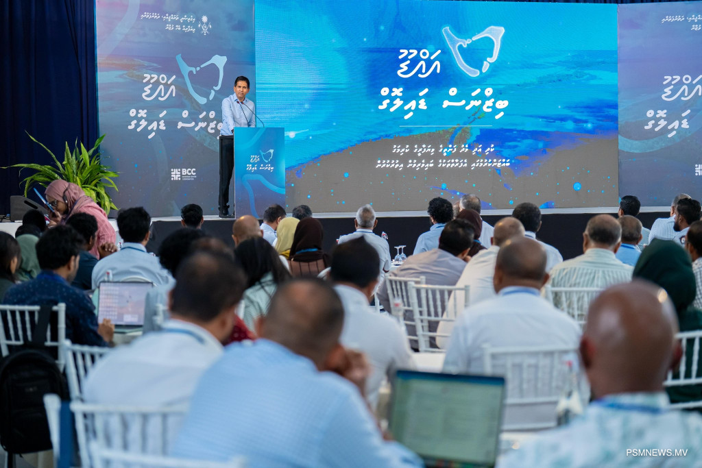 ނިމުނު ހަފުތާ: ސިޔާސީ ހަލަބޮލިކަމާއި، ތަރައްޤީގެ މުހިންމު މަސައްކަތްތަކެއް!