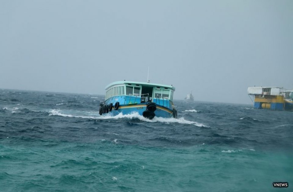 ބޯކޮށް ވާރޭވެހި ގުގުރާނެ ކަމަށް ލަފާކޮށް ރާއްޖޭގެ ބޮޑު ބަޔަކަށް ވައިޓް އެލާޓް