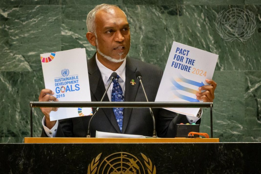 މުޅި ދުނިޔެއަށް އެބަ ފެނޭ، މި ވެއްޓެނީ އަގު، ދައްކާނީ ކޮން މޫނެއް؟