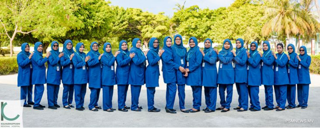 ރާއްޖޭގައި ޖުމްލަ 3,907 ނަރުހުން ދަނީ ޚިދުމަތް ދެމުން: ޞިއްޙީ ވުޒާރާ