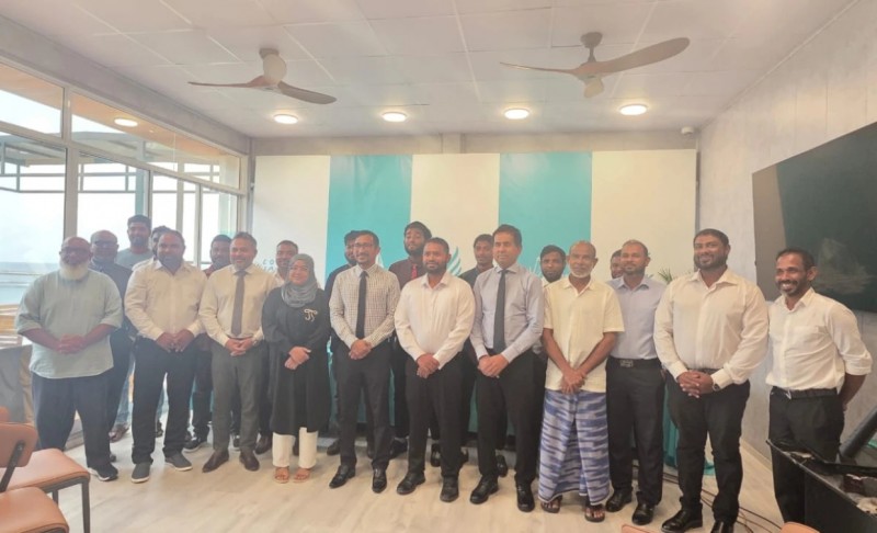 އިތުރު އިންތިޚާބީ ކައުންސިލަރަކާއި ޑަބްލިއުޑީސީ މެންބަރަކު ޕީއެންސީއަށް