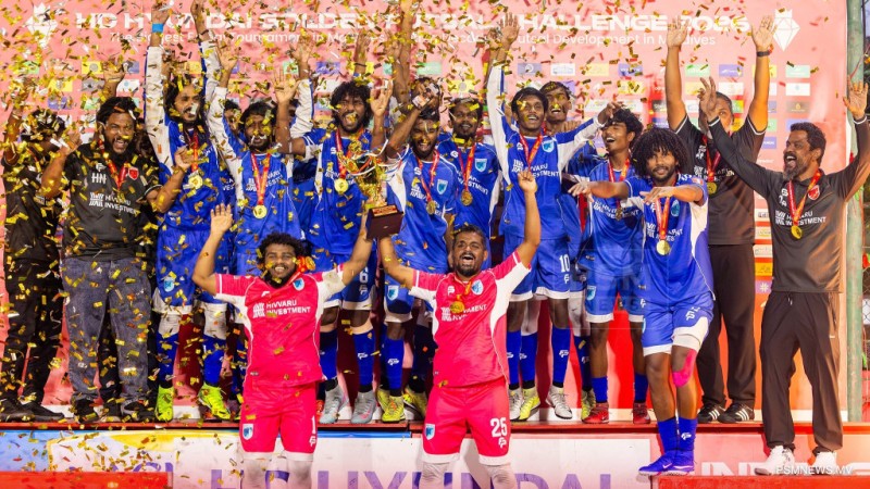 އަތޮޅު ފުޓްސަލް މުބާރާތުގައި ބައިވެރިވުމަށް ހުޅުވާލައިފި