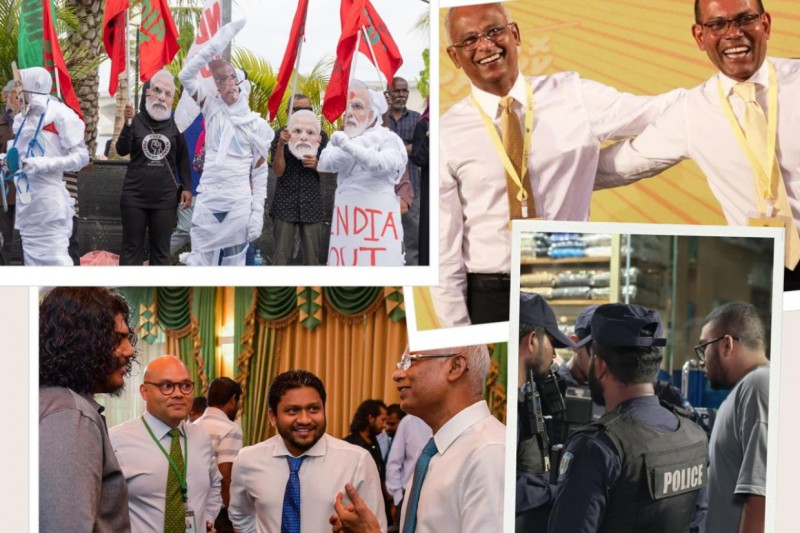 އަބުރުގެ ދިފާއުގައި މިއަދު: އިއްޔެގެ އަމަލުތަކޯ؟