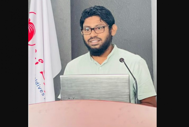 އެޗްޑީސީގެ ޗީފް އިންޓާނަލް އޮޑިޓަރު ވަކިކުރިކަން އަންގައިފި