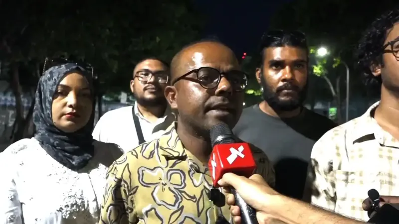 އަދަދެއް ނުހުއްޓުވޭނެ، ސަރުކާރު ޖަވާބުދާރީކުރާނަން، ޖަލުން ނުކުންނަނީ ގަލަން ހިފައިގެން: ފިޔާޒު