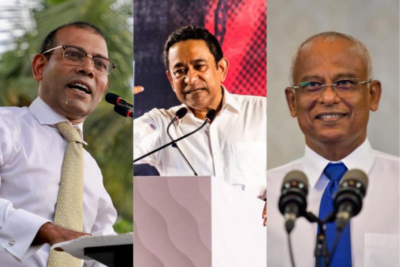 ނޫސްވެރިކަމުގެ މިނިވަންކަން އިޔާދަކުރަން ނަޝީދާއި ޞާލިޙާ އެކު މަސައްކަތްކުރަން ތައްޔާރު: ޔާމީން