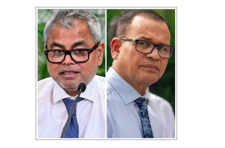 ތޯރިގް ޔޫއޭއީ އަށް، އާދަމް ޝަރީފް ގަތަރުގެ ސަފީރަކަށް އައްޔަންކުރަނީ