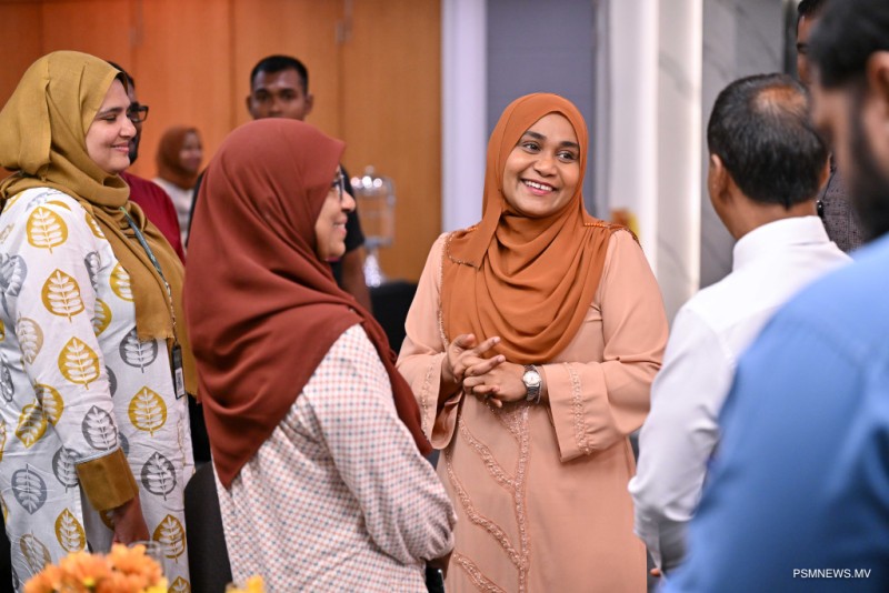 "އާއިލާތައް ބަލަހައްޓާ ފަރާތްތަކުގެ ދުޅަހެޔޮކަމަށް ނިޒާމުތައް ހަރުދަނާކުރުން މުހިންމު"