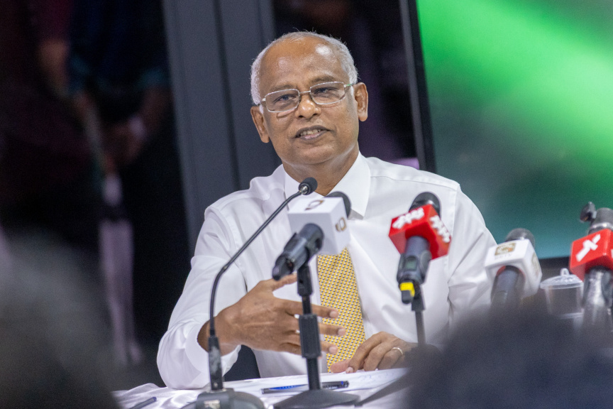 ތިން ރައީސުންގެ ފުރަތަމަ ޑިމާންޑަކީ ނޫސްވެރިން ދޫކޮށްލާ، ޝަރީއަތް ހުއްޓާލުން
