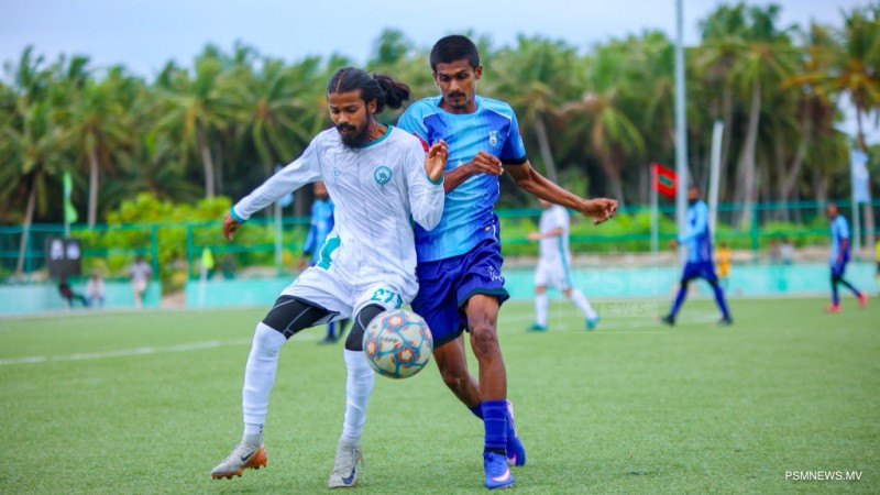 ހަނިމާދޫ ބަލިކޮށް، އޭދަފުށިން ޕްލޭއޮފް ބުރުގެ އުންމީދު އާކޮށްފި