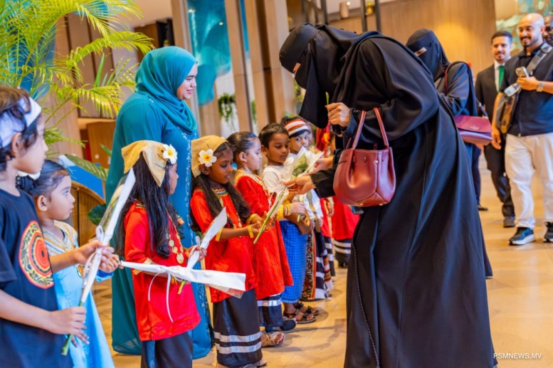 މައްކާ ރޫޓުގެ އިންތިޒާމުތަކަށް ސަޢުދީން 18 ބޭފުޅުންގެ ވަފްދެއް ރާއްޖެއަށް