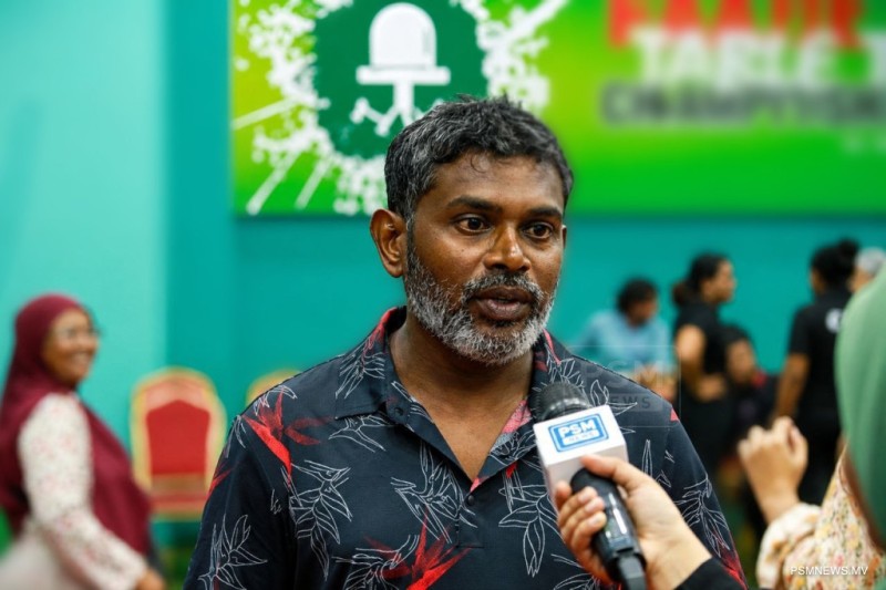 ރާއްޖެ ޖޫނިއަރއިން ފުރުޞަތު ނުލިބުން ކުދިންނަށް އެހެން މުބާރާތެއް