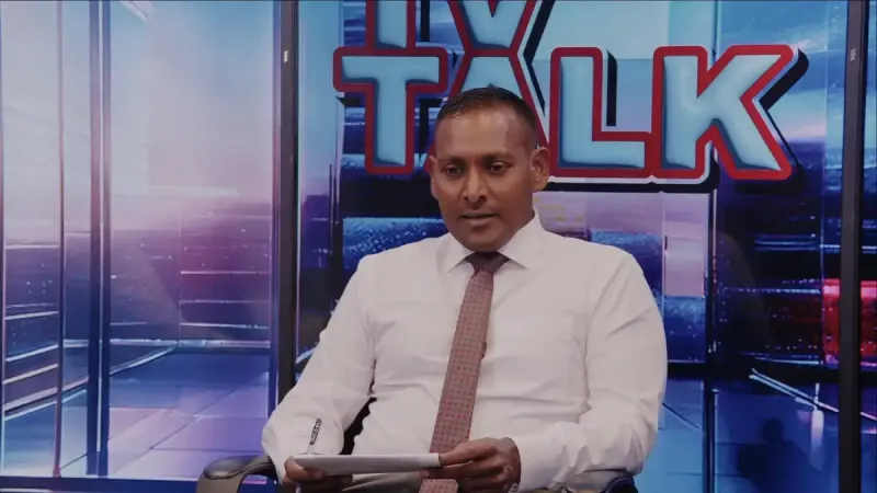 ޝަރީޢަތް ފެށުމުގެ ކުރިން މީހެއްގެ އަނގަ ބަންދުކުރުމުގެ އަމުރެއް ނެރުމަކީ ފަލްސަފީ ގޮތުން ބަލާއިރު ހަމަޖެހޭ ކަމެއް ނޫން: ޝަމީމް