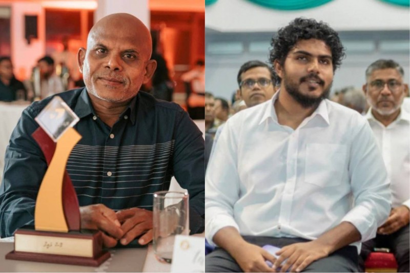 ކުރީގެ ނޫސްވެރިޔާ އަަޒާން، ދައުރުގެ އެޑިޓަރު މޫސައަށް އަބުރުގެ ދައުވާ އުފުލައިފި