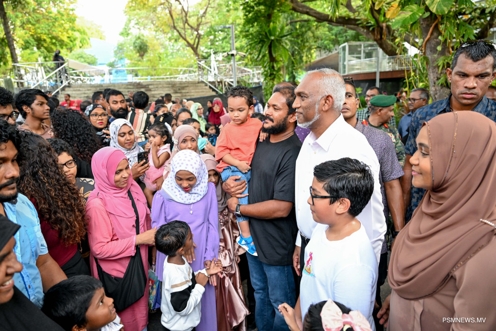 "އިޖްތިމާޢީ ފޭރާން ރަނގަޅުކުރެވޭނީ ހަރުދަނާ ޢާއިލާތަކެއް ބިނާކުރެވިގެން"