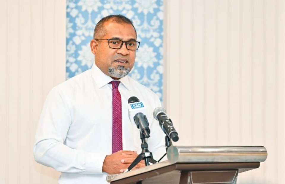 ފެންނަނީ ވެރިކަން ވައްޓާލެވޭތޯ ވަގުތީ ކައިވެންޏަކަށް ތައްޔާރުވާ މަންޒަރު: ހަލީލު